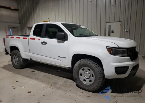 2017 Chevrolet Colorado z USA, uszkodzony, nr VIN 1GCHTBEA0H1320433